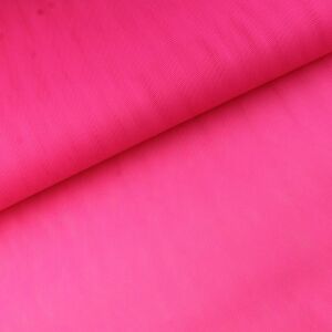 Tüll Uni · Pink Neon