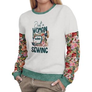 Damen Sweater, Loves Sewing (Nähset)