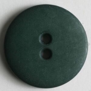 Dill Modeknopf 11mm - Grün - matt