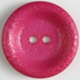 Dill Polyamidknopf 34mm - Pink