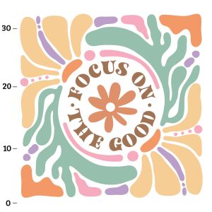 Focus On The Good (XL-Panel) Jersey