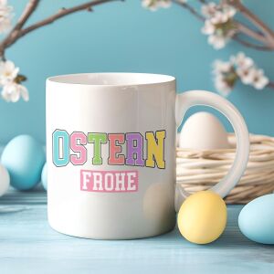 Kaffeebecher "Ostern" (Frohe...)