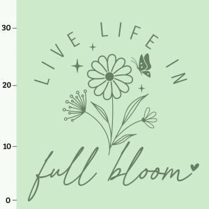 Full Bloom (XL-Panel) Jersey