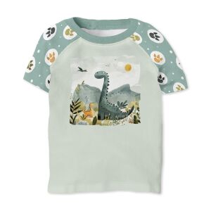 T-Shirt Dino (N&auml;hset)