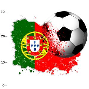 Portugal (EM Panele) in 2 Größen Jersey